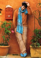 Prabhas Stills in Mirchi